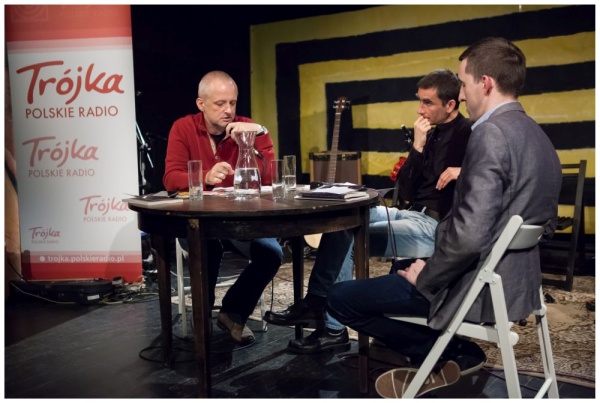 "Opisanie Świetlickiego", dyskusja panelowa z udziałem Tomasza Kunza, Pawła Panasa i Pawła Próchniaka