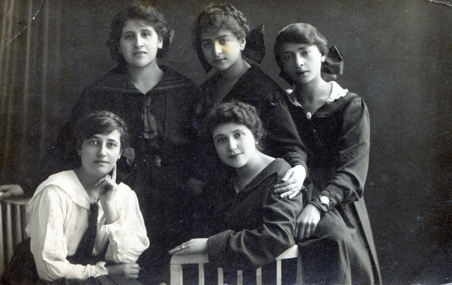 Rubinsztejn Family in Lublin