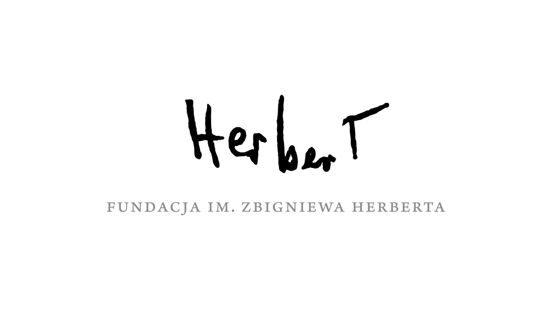 Logo Fundacji im Zbigniewa Herberta