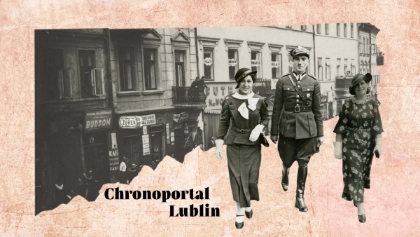 Projekt "Chronoportal Lublin"