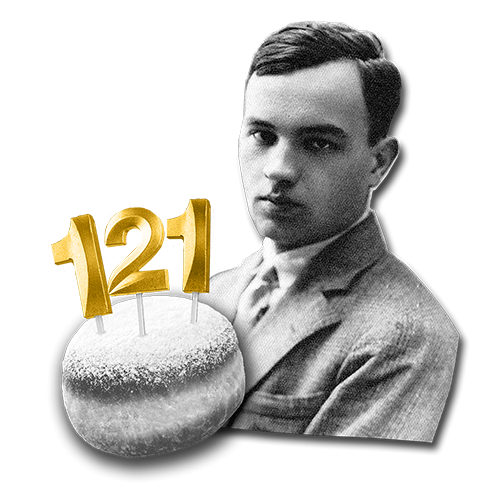 Urodziny Czechowicza (15 marca 2024 roku)