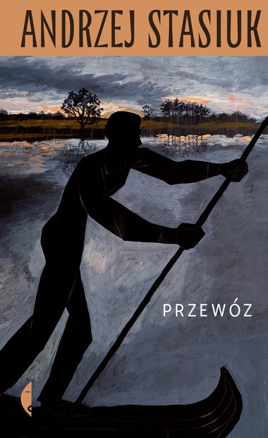 „Przewóz” z Andrzejem Stasiukiem o podróży na Wschód i pisaniu dla umarłych