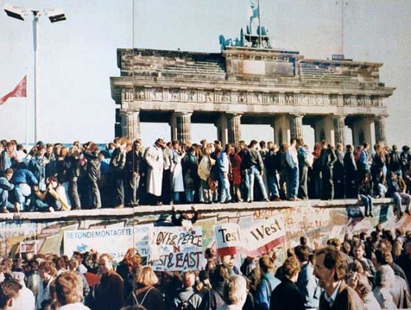 Czerwiec 1989: sytuacja międzynarodowa
