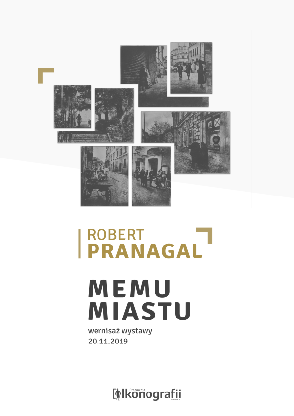 20.11.2019 " Memu Miastu" Prezentacja albumu i otwarcie wystawy