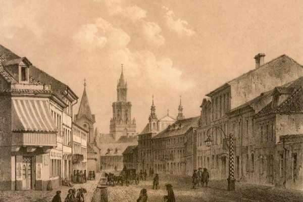Lublin w XIX wieku