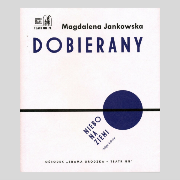Magdalena Jankowska "Dobierany"