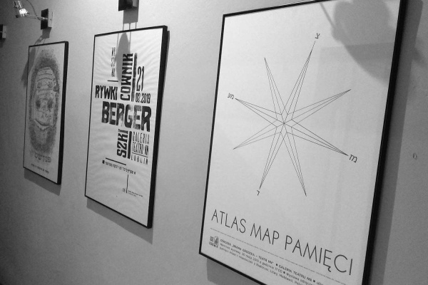 Mapy pamięci w Galerii NN