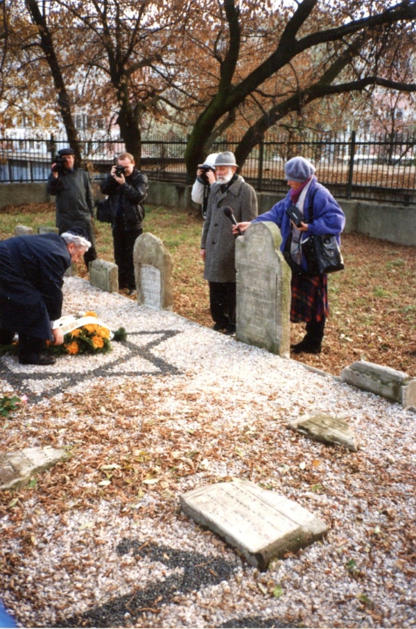 Nowy cmentarz żydowski