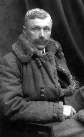 gen. Bolesław Jerzy Roja, autor nieznany (źródło: www.wikipedia.org.pl)
