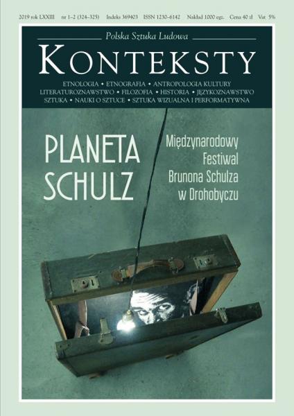 Planeta Schulz – prezentacja monograficznego numeru kwartalnika „Konteksty”